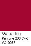 Pantone 200 CVC