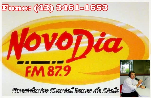 RADIO NOVO DIA FM