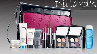 Lancome Gift With Purchase At Dillards Gwp Addict | Travel Advisor