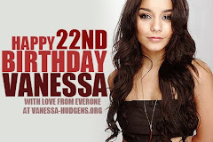 Vanessa Hudgens Happy 22nd Birthday