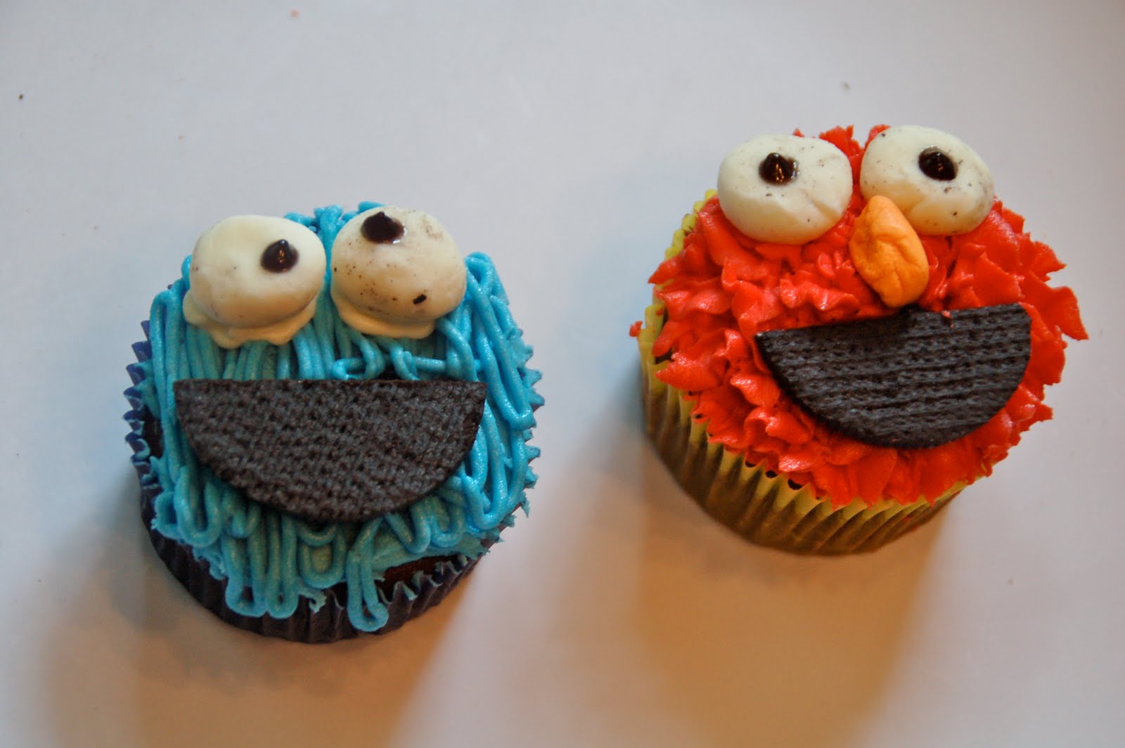 Elmo And Cookie