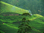 Colombo Badulla Railway line