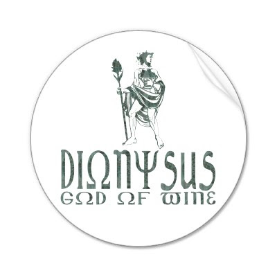 Dionysus- the Greek God of