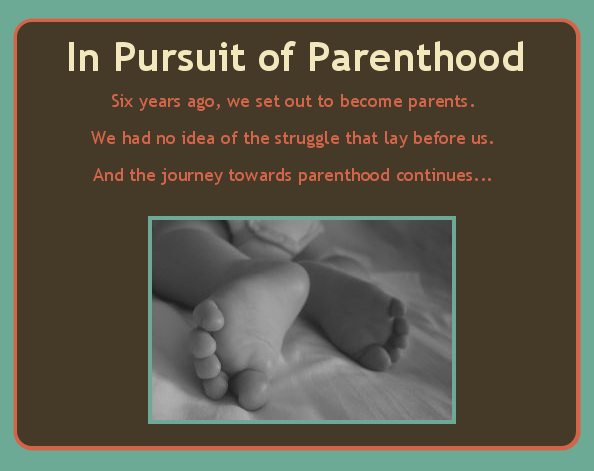 In Pursuit of Parenthood