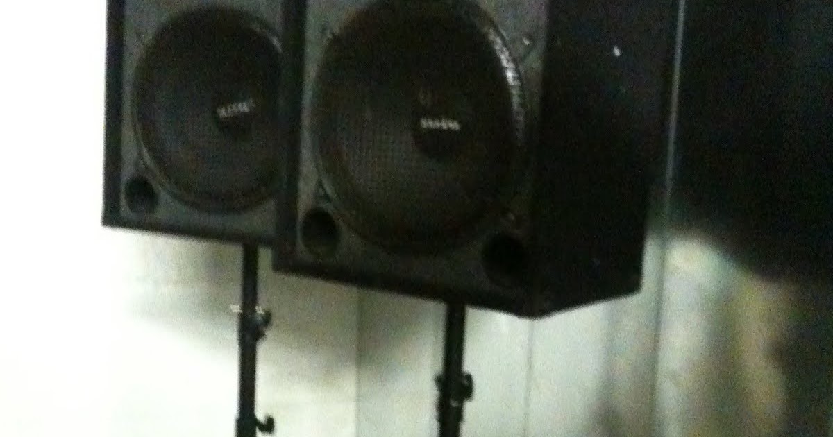 ourfamilypersonalitemsforsale SOLD!! Gemini Speakers GSM 1532