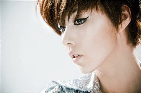 Effpoo4our: Kan Mi Youn Crazy Teasers with MBLAQ!