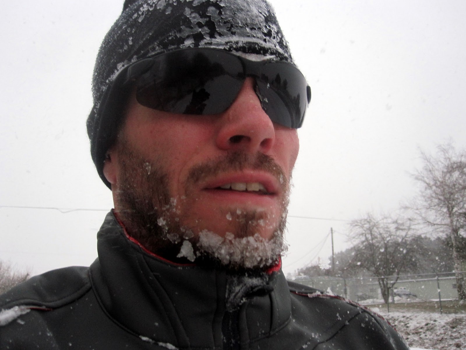 Frozen Face