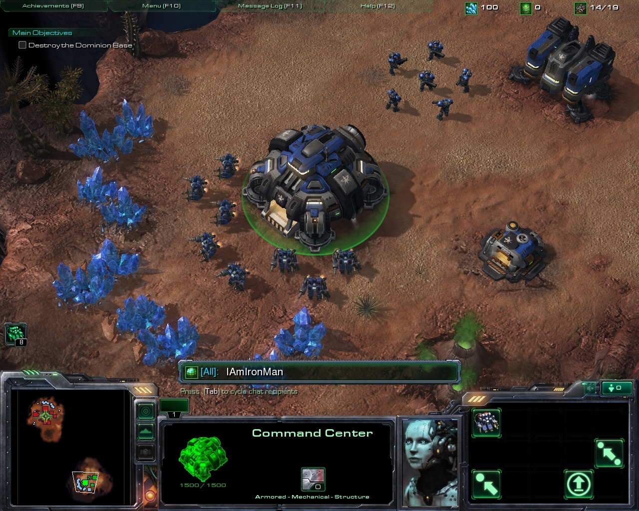 starcraft and broodwar cheat codes