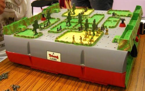 Battle Of The Little Bighorn Game Rules