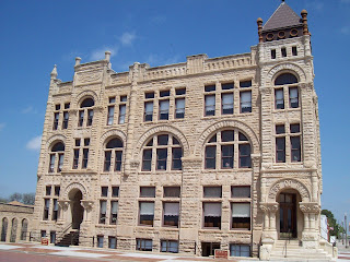 Historic Bank in Ness City