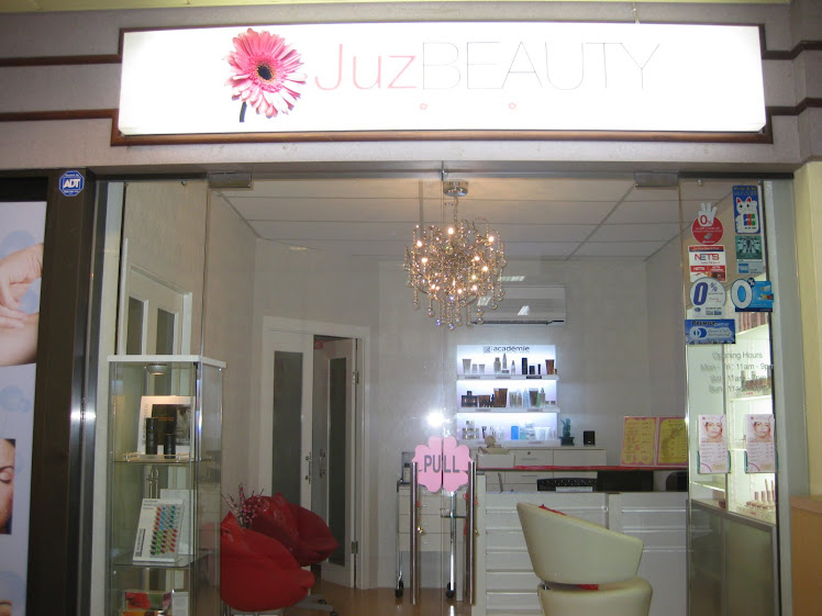 JuzBEAUTY salon