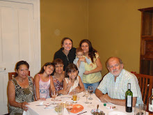 My Chilean Family (The Munoz Family)