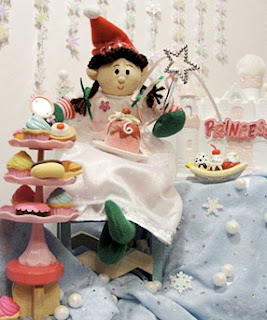 Elf magic dear santa send Flight of Fancy: Elf Magic