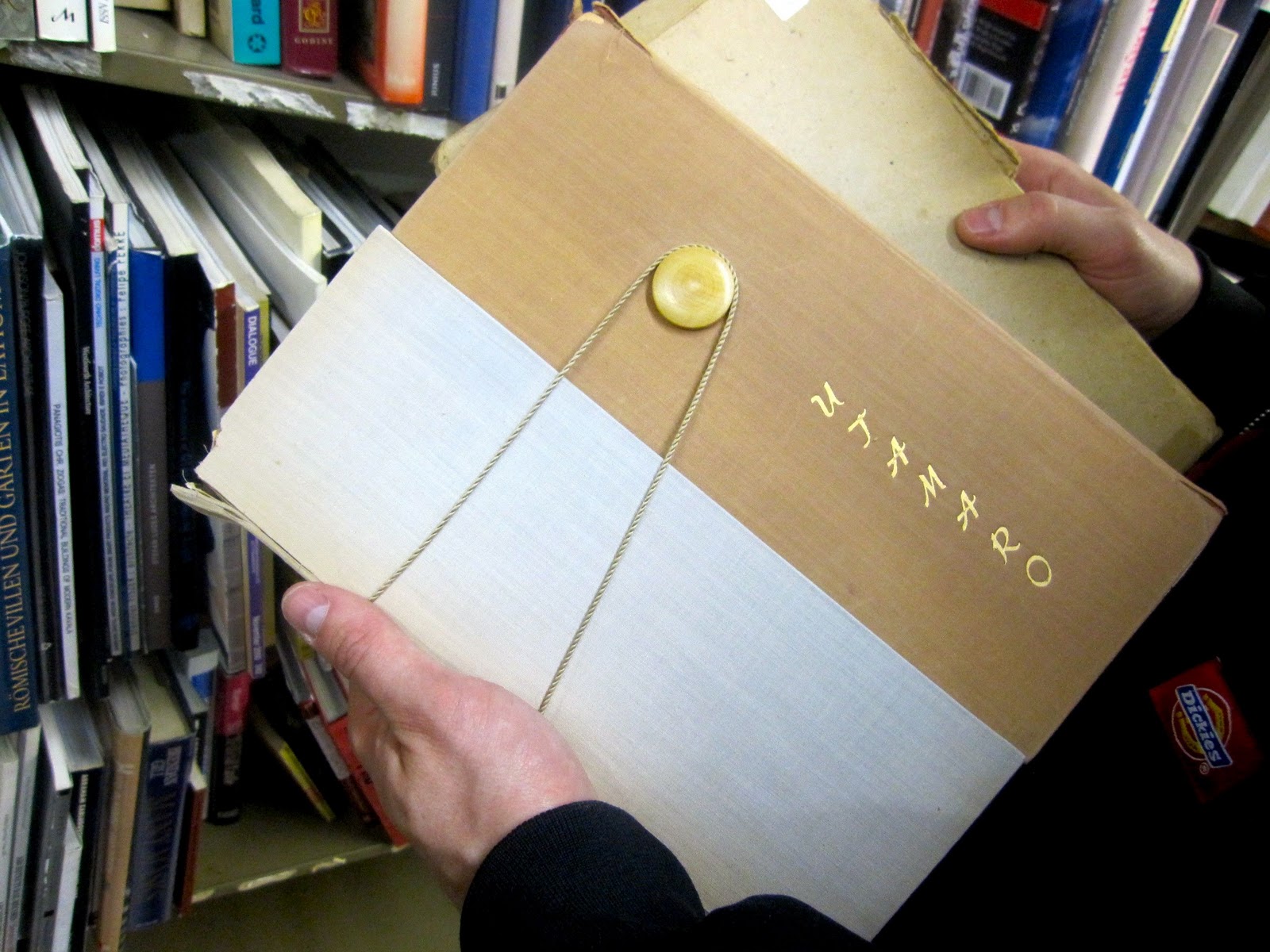 cool book binding