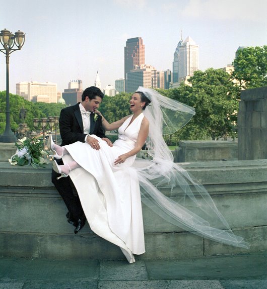 Wedding_15_ Philadelphia Art Museum