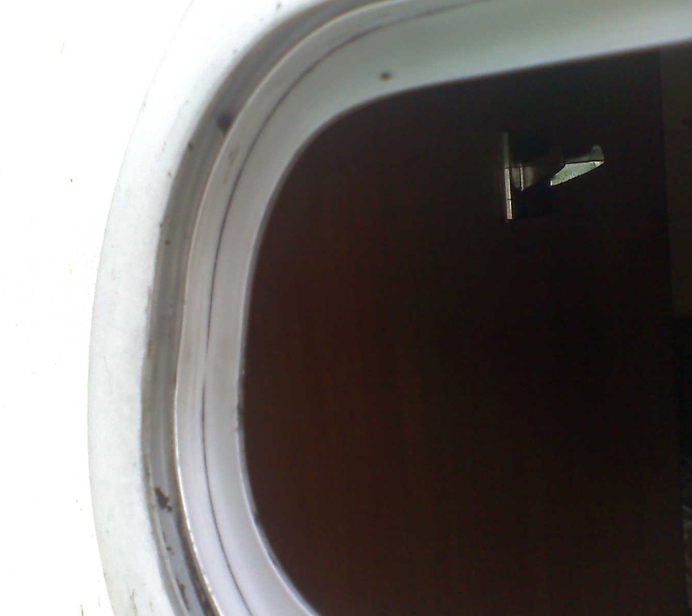 Highland Fling My Grampian 26 Sailboat Windows Project