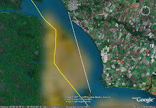 Trayecto de La Cacciola