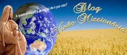 BLOG VISÃO MISSIONÁRIA