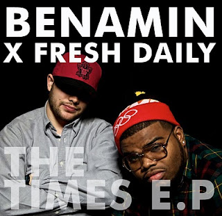 download benamin x fresh daily the times ep on bandcamp