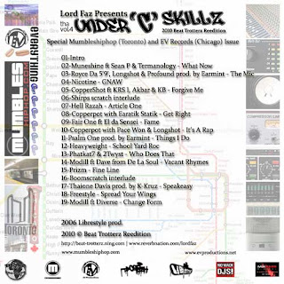 download: lord faz  under c skilz vol.4 mumbles hiphop ev records issue, 2010 beat trotterz reedition