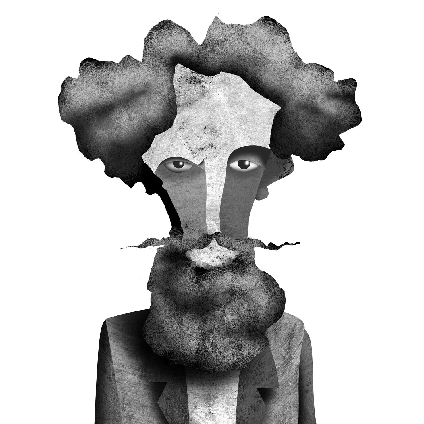 Ilustraciones Horacio Quiroga