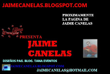 4.-  JAIME CANELAS- CANTANTE