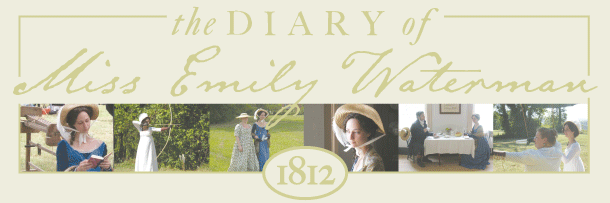 The Diary of Miss Emily Waterman