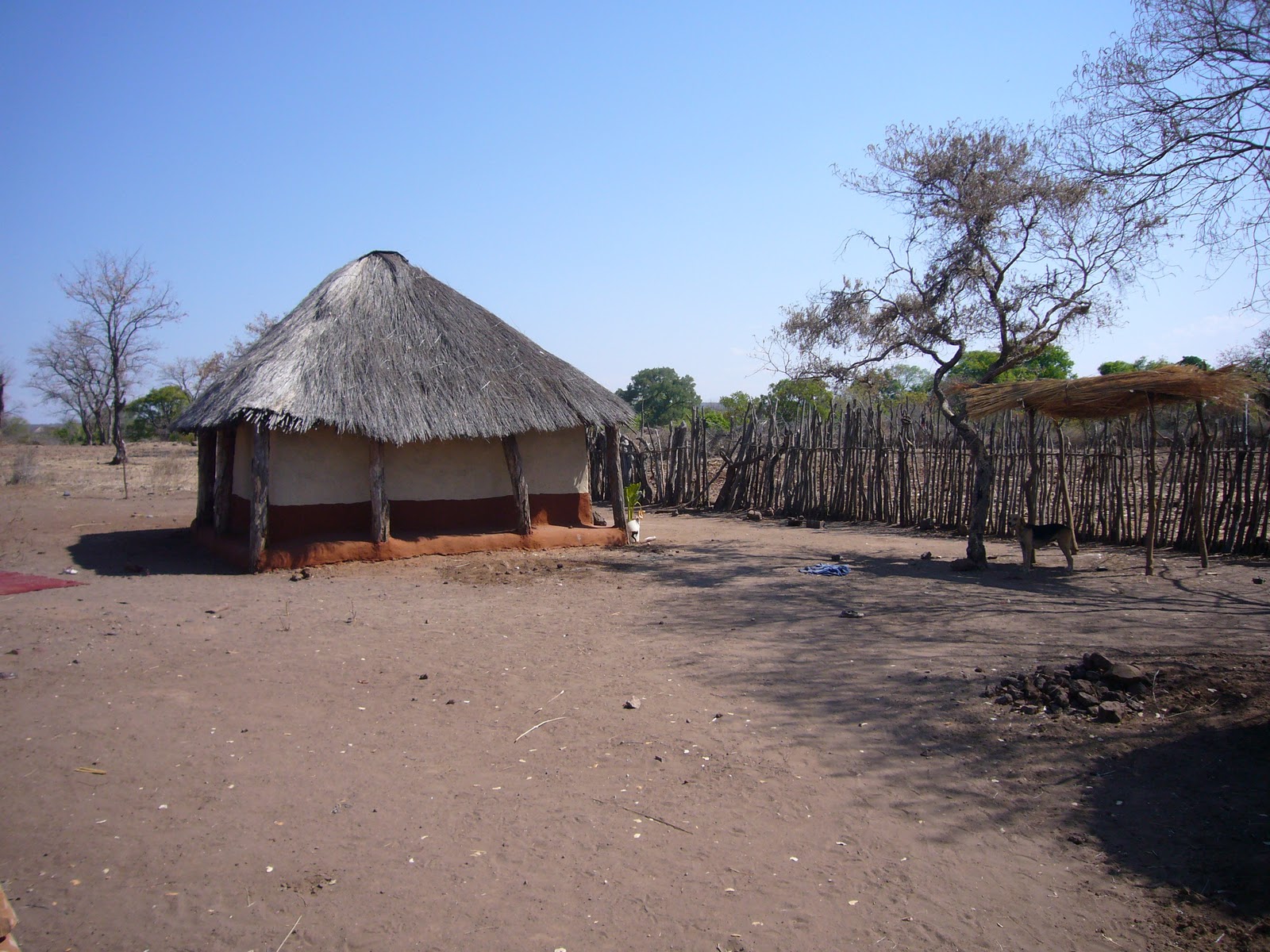 Adventures In Zimbabwe The Rural Areas