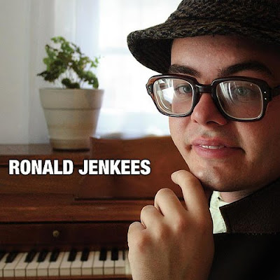 for that Ronald Jenkees and