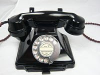 RESTORED 200 SERIES TELEPHONE