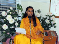 Kripalu Ji Maharaj Satsang and Devotion at Radha Madhav Dham Family Camp