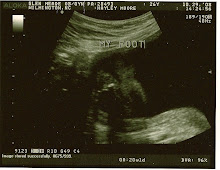 Little soccer player kicking already.