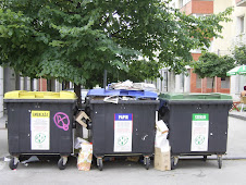 5. LOČUJMO SMETI - VIDEO: Recycle. This is the message.