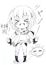 hUg hiM~!!