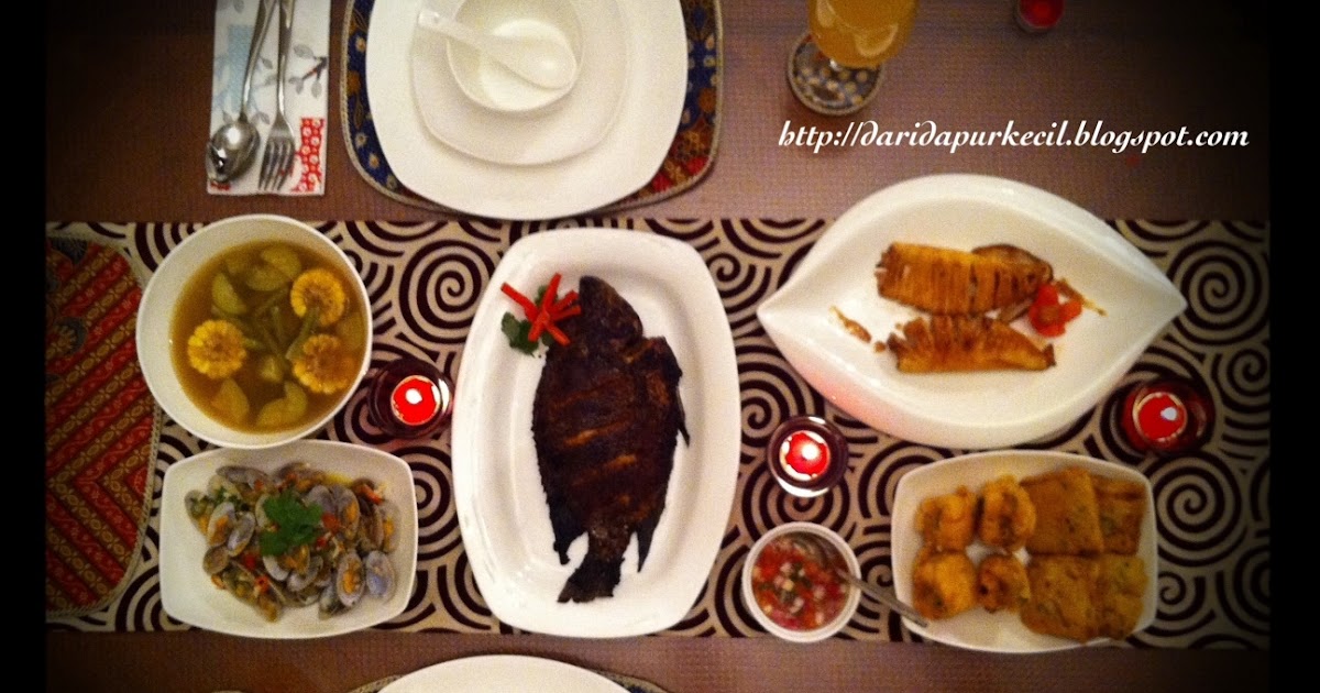Cooking with love, for the loved ones: In House New Year’s Eve Set Menu