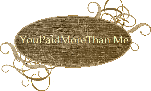 You paid more than me