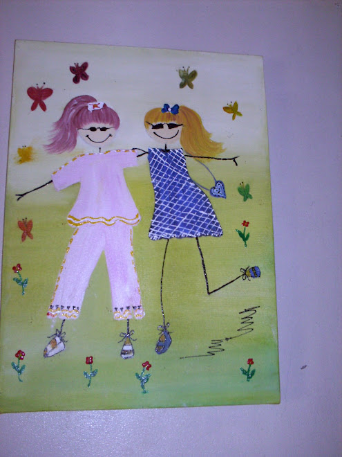 As meninas