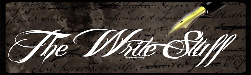 TheWriteStuff