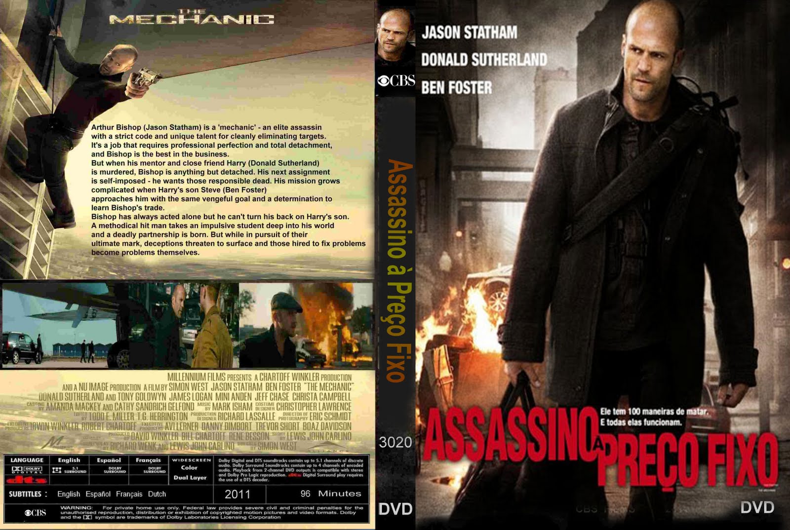 Baixar Filme Assassino a Preço Fixo