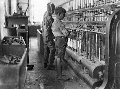 child labor factory children working workers young factories industrialization industrial revolution victorian effects era labour century 19th 1800 conditions found