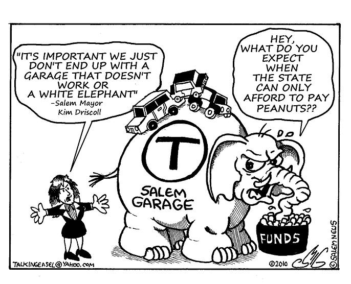 Qrinlol Salem News Garage Fail