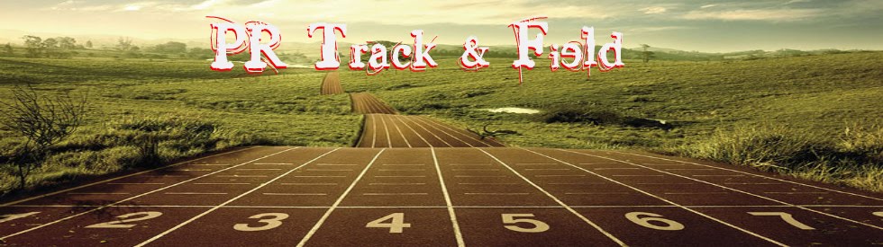 PR Track and Field