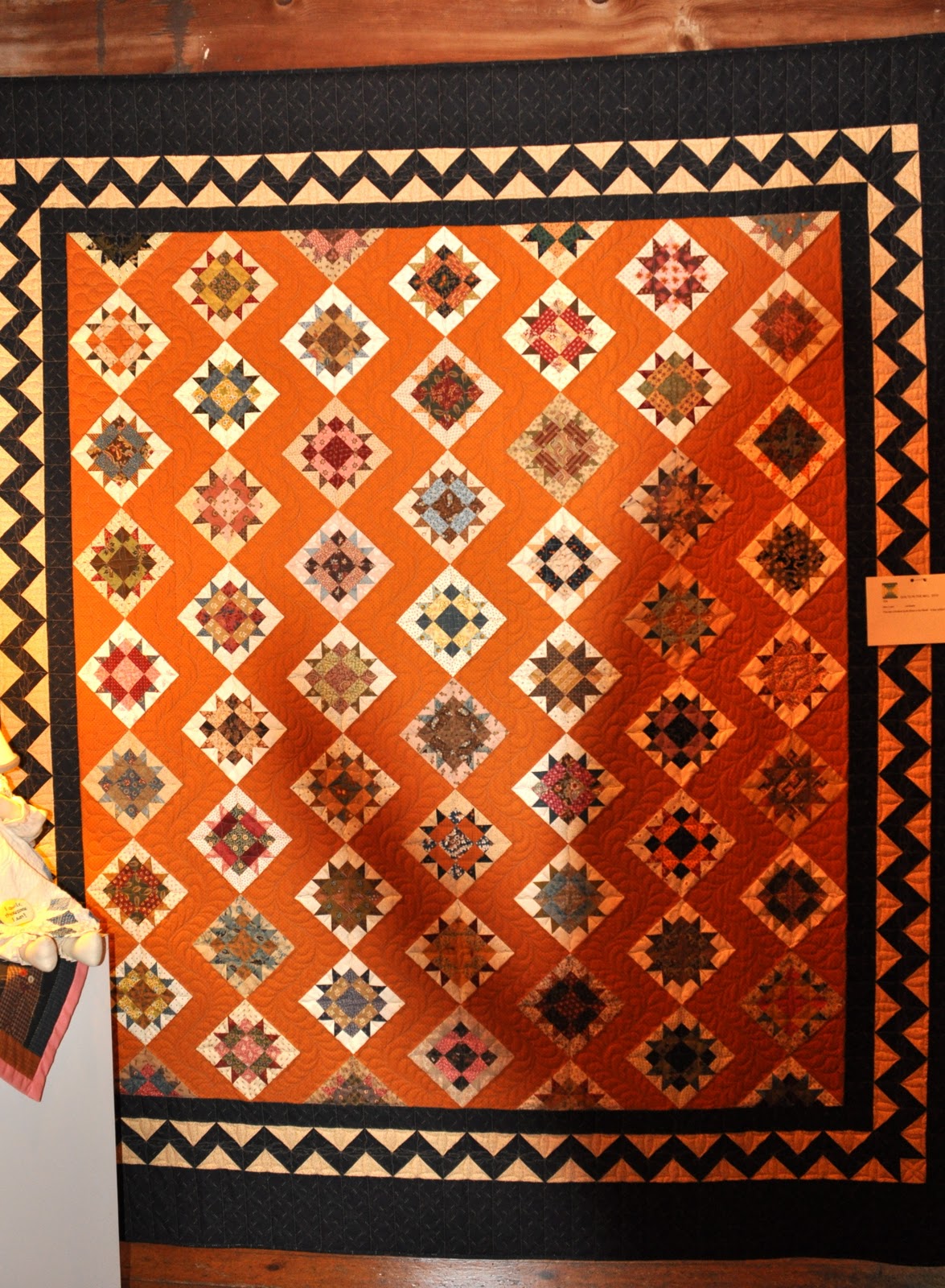 Fun With Barb Quilts in the Mill