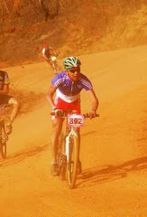 Campeão IRON Biker 2007