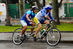 Tandem feminino