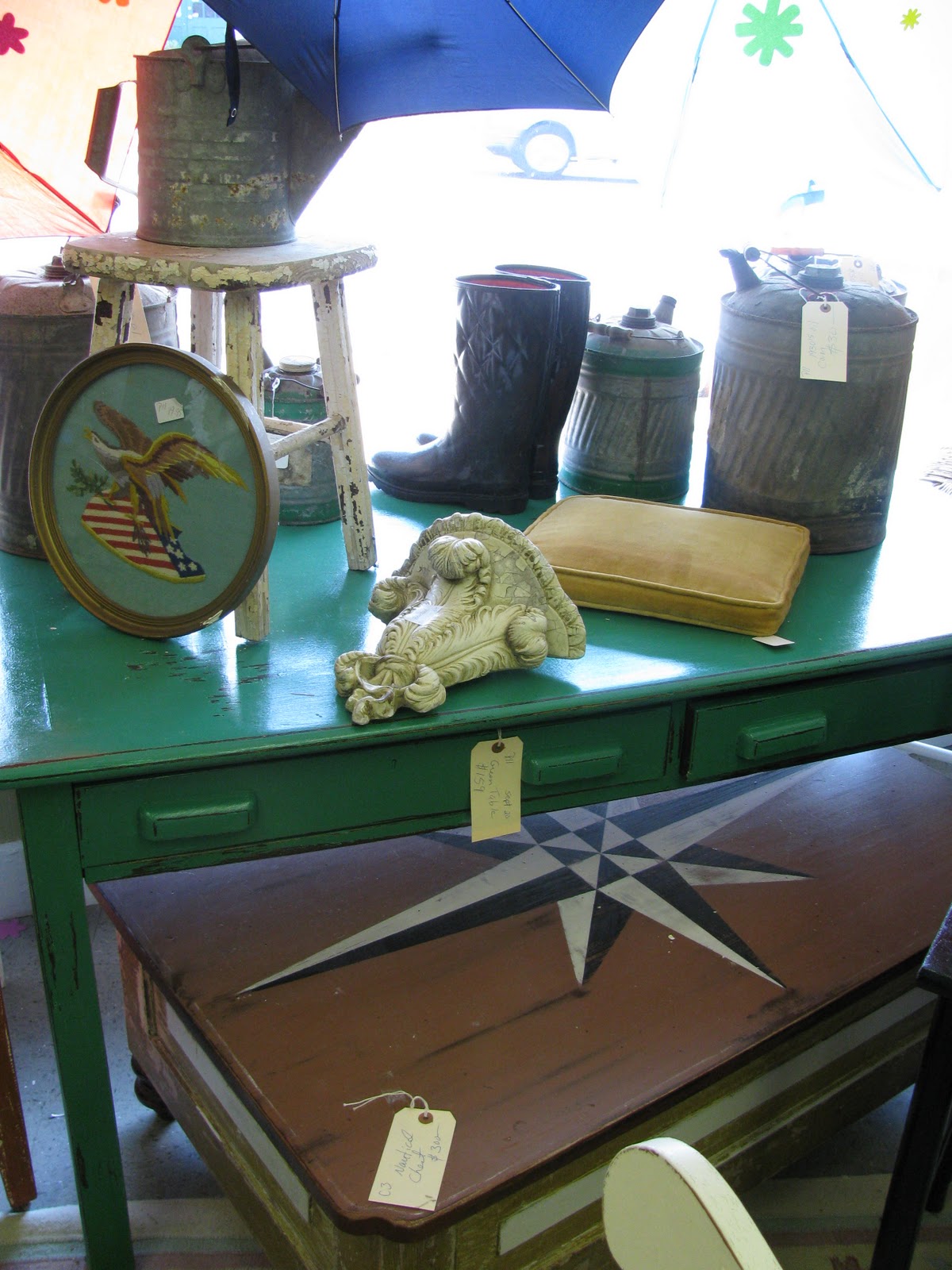 Orion's Rose Adelaide's Vintage Home and Garden Store