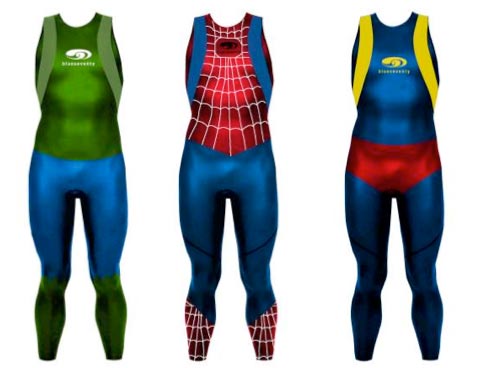 blueseventy tech suit