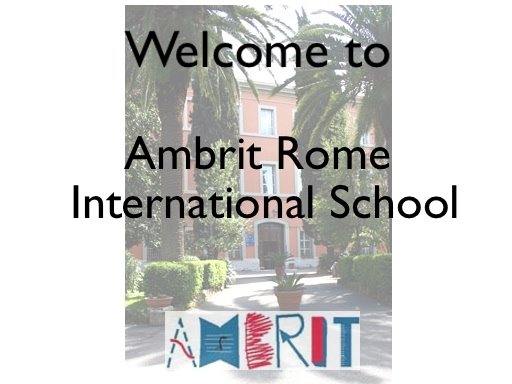Ambrit Rome International School