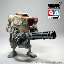 WWRP Medic Bramble