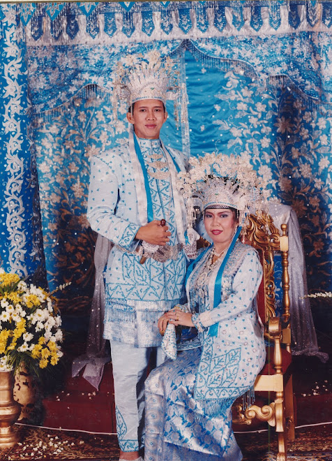 Pengantin Bengkulu